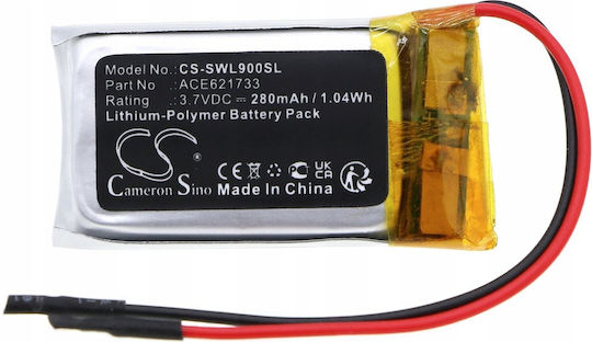 Аксесоари за слушалки Cameron Sino Ace621733 Sony Wf-l900 Wh-ch 400 500 510 520 Fiio Btr3k Cs-swl900sl