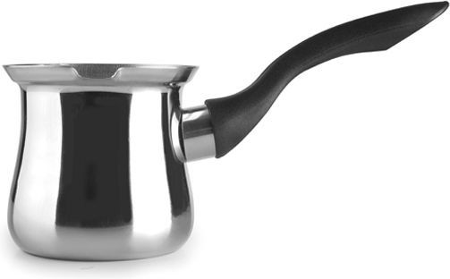 Ibili Cafetieră Argintie 450ml
