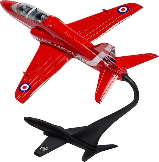 Airfix Red Arrows Hawk Set Für Statische Modelle
