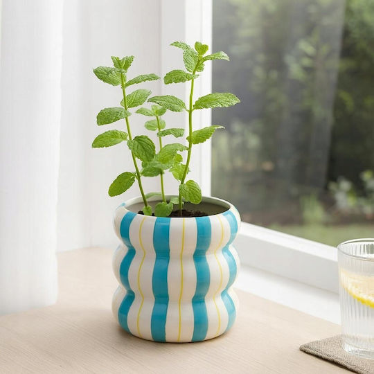 Home&Styling Collection Κασπώ Κεραμικό Πολύχρωμο