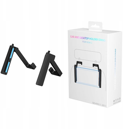 Jys Ständer Für Konsolen & Controller Switch 2 Blau SB11129