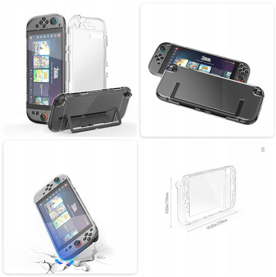 Jys Switch 2 Grey Charging Stand SB11073
