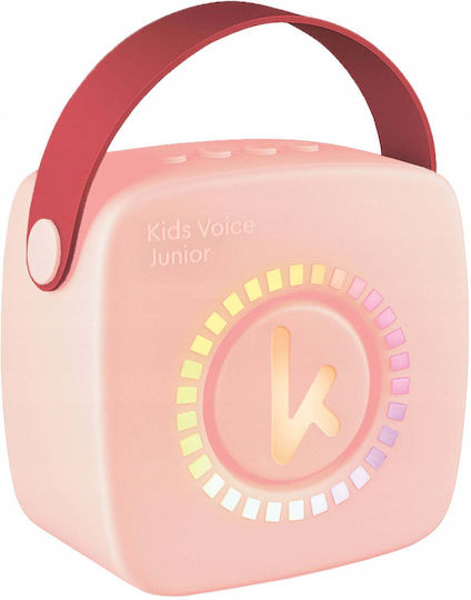 Atmosphera Karaoke Mikrofon Kiddoboo Kids Voice Junior