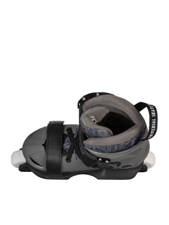 Powerslide USD Transformer Inline Einstellbare Rollers Schwarze Kinderroller