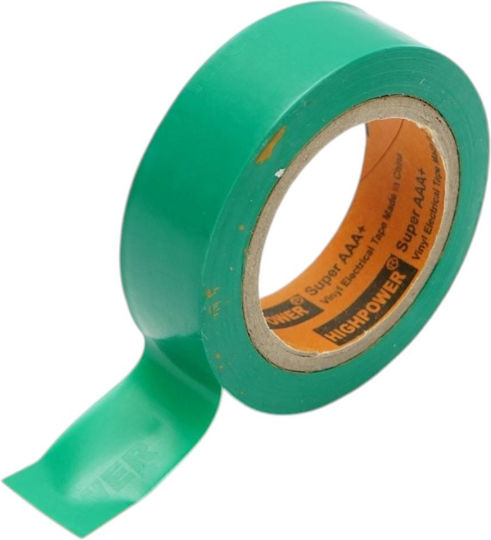Highpower Isolierband 19mm x 9.14m Grüne
