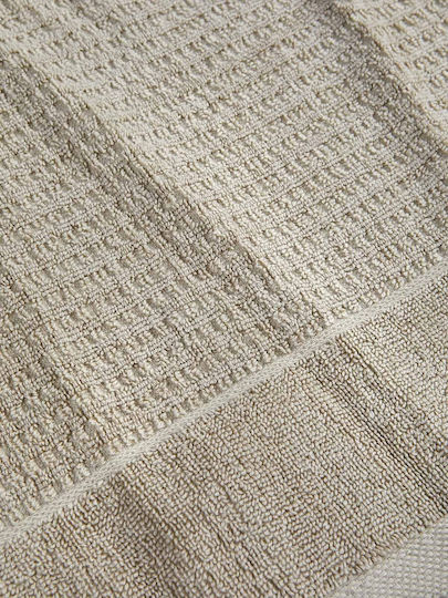 Αιγαίον Σετ 3τμχ Beige Βάρους 600gr/m²