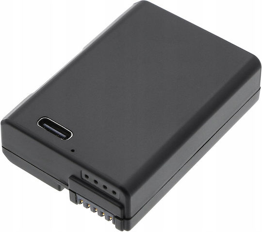 Cameron Sino Wiederaufladbare Kamera-Batterie Typ En-el4 A E Nikon D2 H Hs X Xs D3 S X F6 Usb-c Anschluss Cs-nkp700mu
