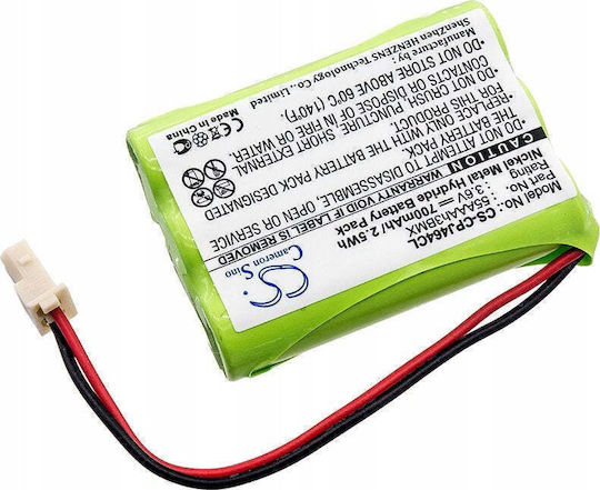 Cameron Sino Wiederaufladbare Kamera-Batterie Typ Gp 60aaah3bmxz Audiovox Ap55aaah3 Ge Tl26401 Bell South Gh5862slex-3 Coby Casio Ge Sony Olympia Audiovox Cs-cpj464cl