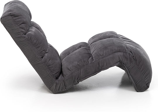 Polstermöbel Bett Grau 60x50x60cm