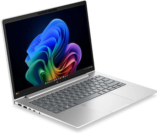 HP Probook 4 G2i 16" IPS FHD+ (Core 5-320/16GB/512GB SSD/W11 Pro) Pike Silver (GR Keyboard)