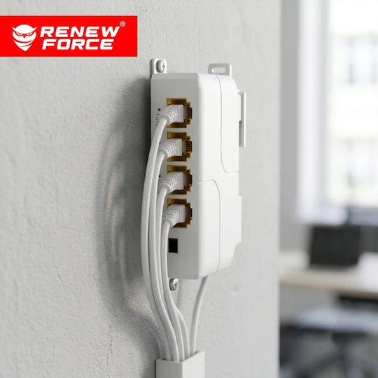 Renew Force PoE Repeater