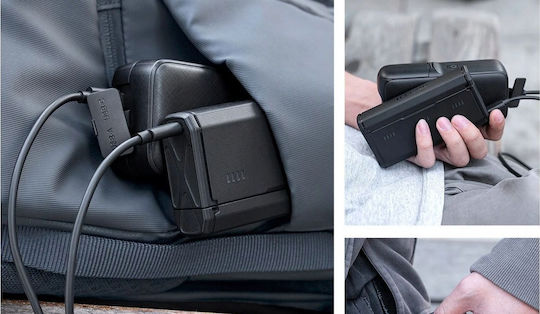 Telesin Netzadapter Kompatibel mit Sony