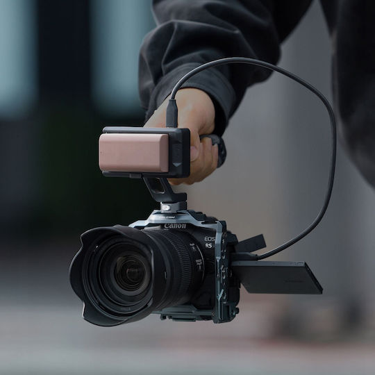 Ulanzi Ulanzi Kameraakkus Netzadapter Kompatibel mit Sony
