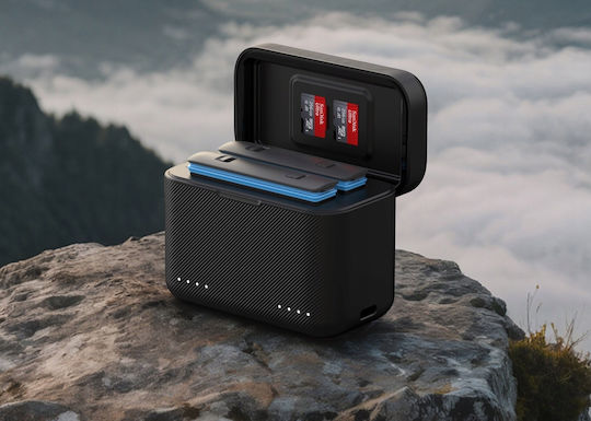 Telesin Einzeln Netzadapter Kompatibel mit Insta360