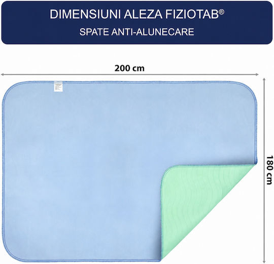 Cearceaf Absorbant Reutilizabil 180x200cm