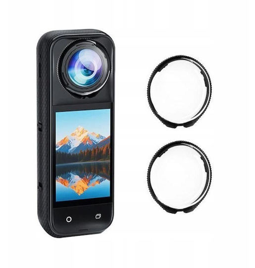 Puluz Protecție Ecran pentru Action Camera Insta360