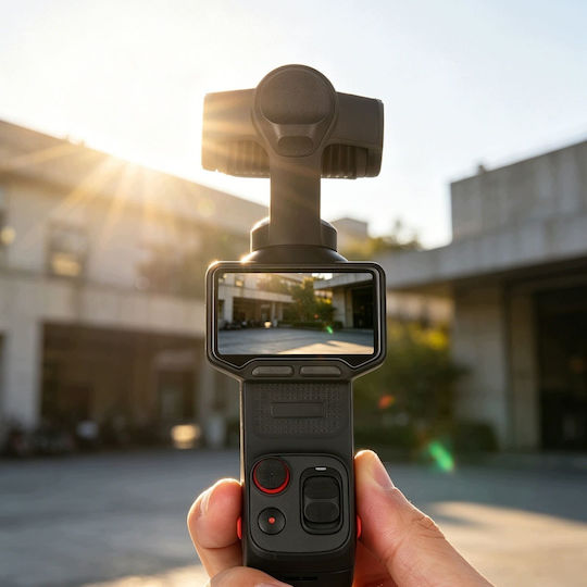 Sunnylife Bildschirmschutz Für Actionkamera Insta360