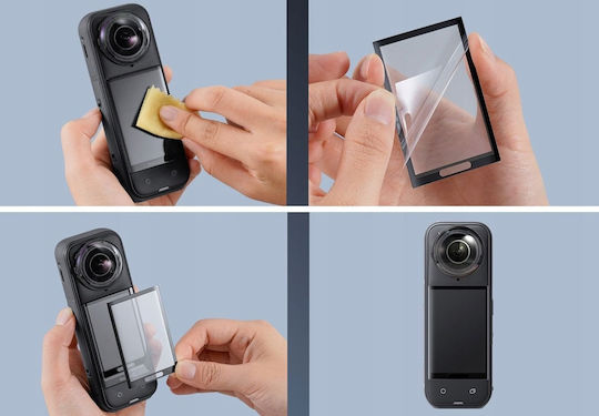K&F Concept Protecție Ecran pentru Action Camera Insta360