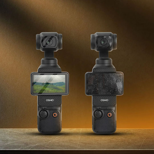 Sunnylife Протектор за екран за Action Camera DJI