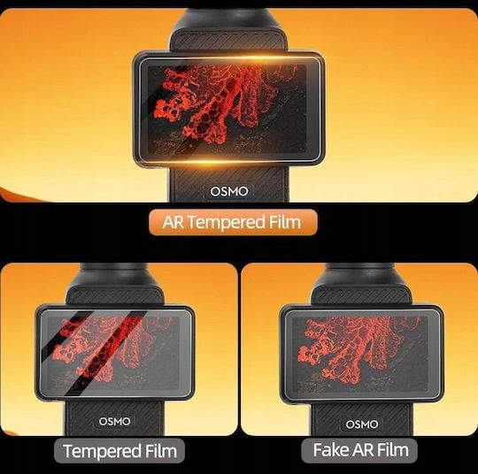 Sunnylife Протектор за екран за Action Camera DJI