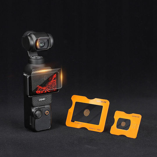 Sunnylife Протектор за екран за Action Camera DJI