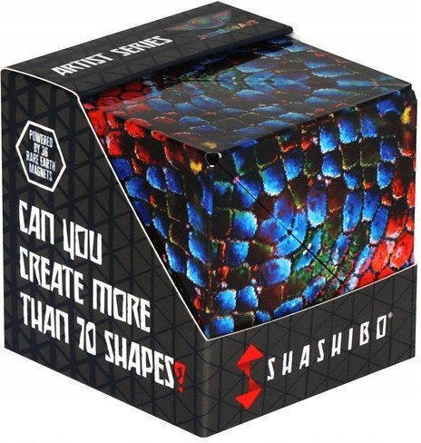 Albert Whitman & Company Fidget Würfel Kunststoff Schwarz