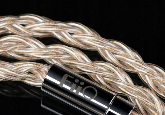 Fiio Fiio Lc-re Pro 2025 Headphone Cable Mmcx Interchangeable Plugs