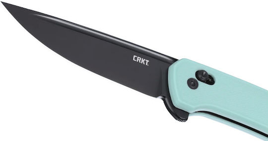 Columbia River Knives Kompakter Taschenmesser Blau