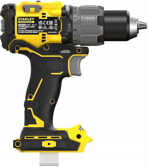Stanley SFMCD726M2T Akkuschrauber Batteriebürstenlos 18V