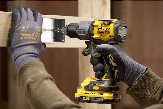 Stanley SFMCD726M2T Akkuschrauber Batteriebürstenlos 18V