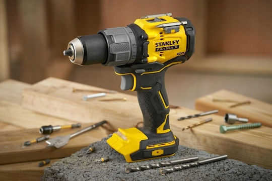 Stanley SFMCD726M2T Akkuschrauber Batteriebürstenlos 18V