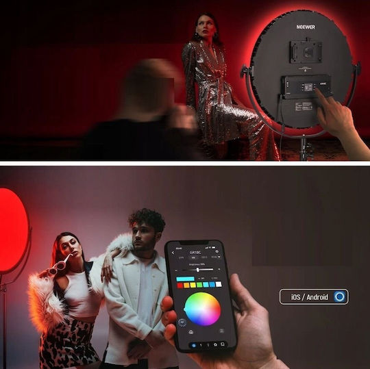 Neewer RGB Ring Light