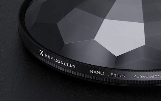 K&F Concept Филтър за специални ефекти с диаметър 82 мм за фотографски обективи
