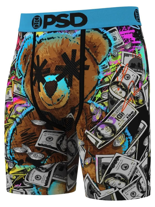 Herren Boxershorts Mehrfarbig