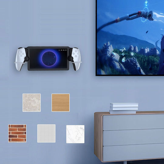 Jys Jys Playstation Portal Controller-Zubehörset