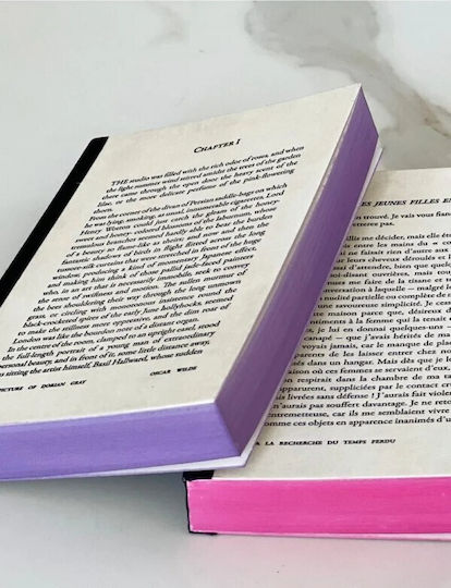 Libri Muti Notebook 74 Sheets