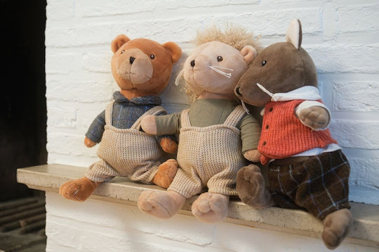 Egmont Egmont Plüsch- und Kuscheltier Teddybär Valentinstag