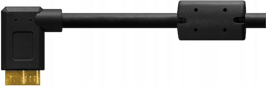 Tether Tools Regular USB 3.0 to micro USB Cable Μαύρο 4.6m SP01_14994405 1τμχ