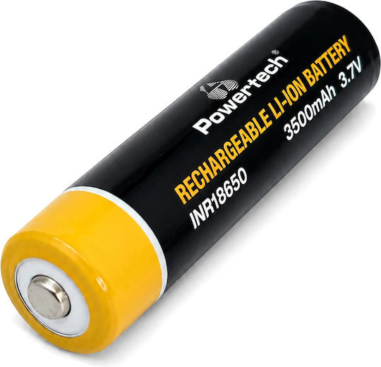 Powertech Baterie Reîncărcabilă Li-ion 3500mAh 3.7V 1 Buc