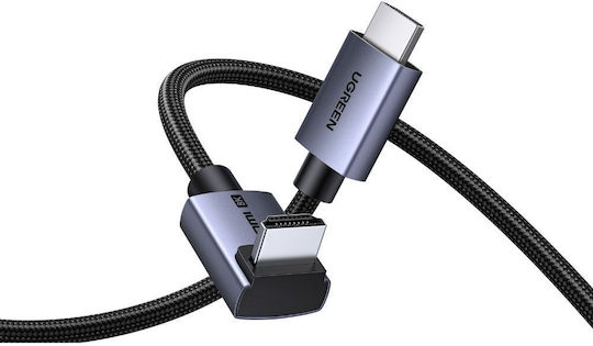 Ugreen Hd188 HDMI 2.1 HDMI Male - HDMI Male 1m Black