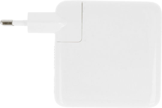 Mitsu Încărcător Laptop USB-C 61W 5V 3A pentru Apple Acer Asus Dell Lenovo Samsung Sony cu Adaptor de Alimentare