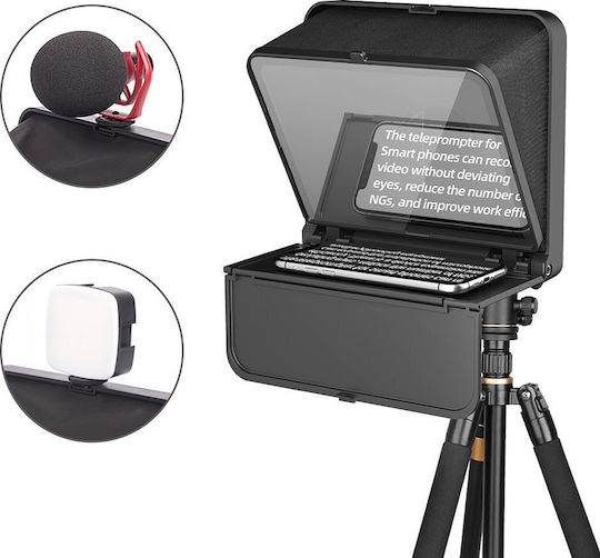 LensGo LED in Schwarz Farbe SB8431