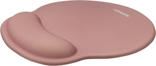 Ugreen Lp668 Gaming Mouse Pad με Στήριξη Καρπού Ροζ 55057