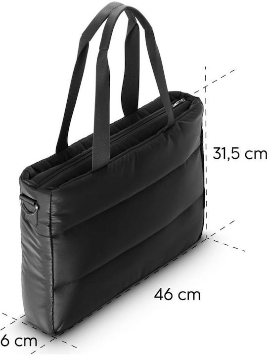 HAMA Geantă pentru Laptop 16.2" în Culoare Neagră 00231033