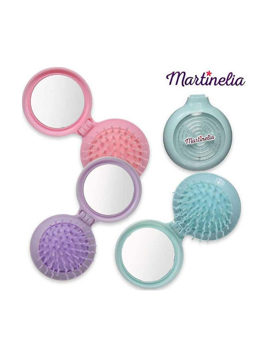 Martinelia Brush Γαλάζιο