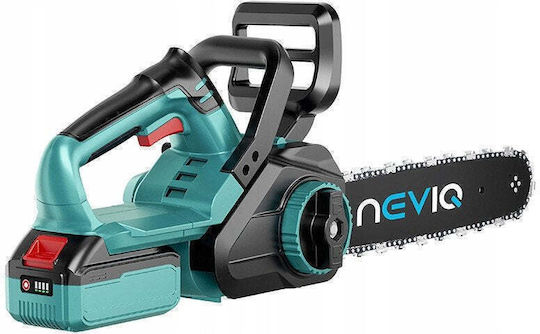NeviQ L12302 Battery Chainsaw 1x4Ah Brushless 20V Brushless with 30.48cm Blade