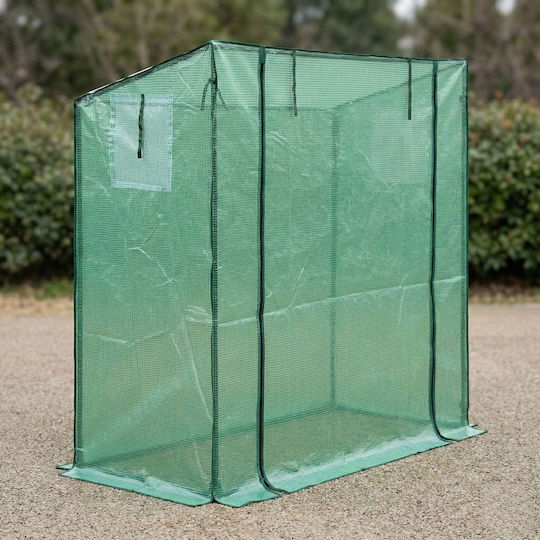 SP01_15912413 Θερμοκήπιο Τύπου Σπίτι 2x0.77x1.6m