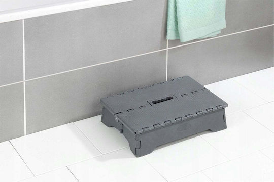 Maximex Aluminium-Leiter mit 1 Ankunft 40cm