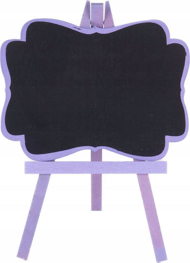 Pincello Pincello Schwarzes Brett Boden 21x20x28.5cm