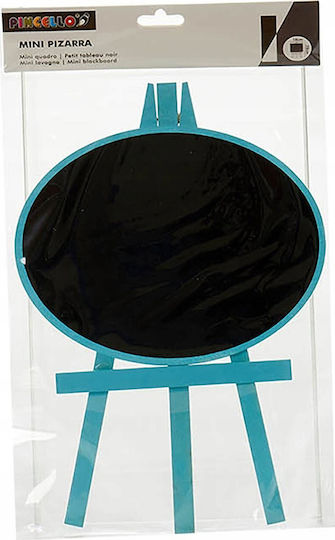 Pincello Schwarzes Brett Boden 21x28,5x28,5cm